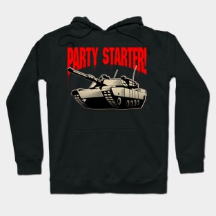 Party Starter Hoodie